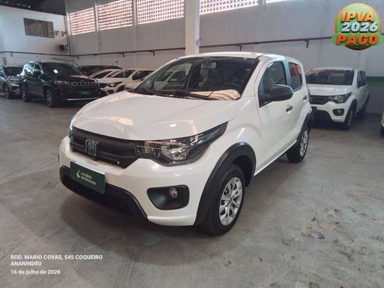 FIAT MOBI 1.0 EVO FLEX LIKE. MANUAL